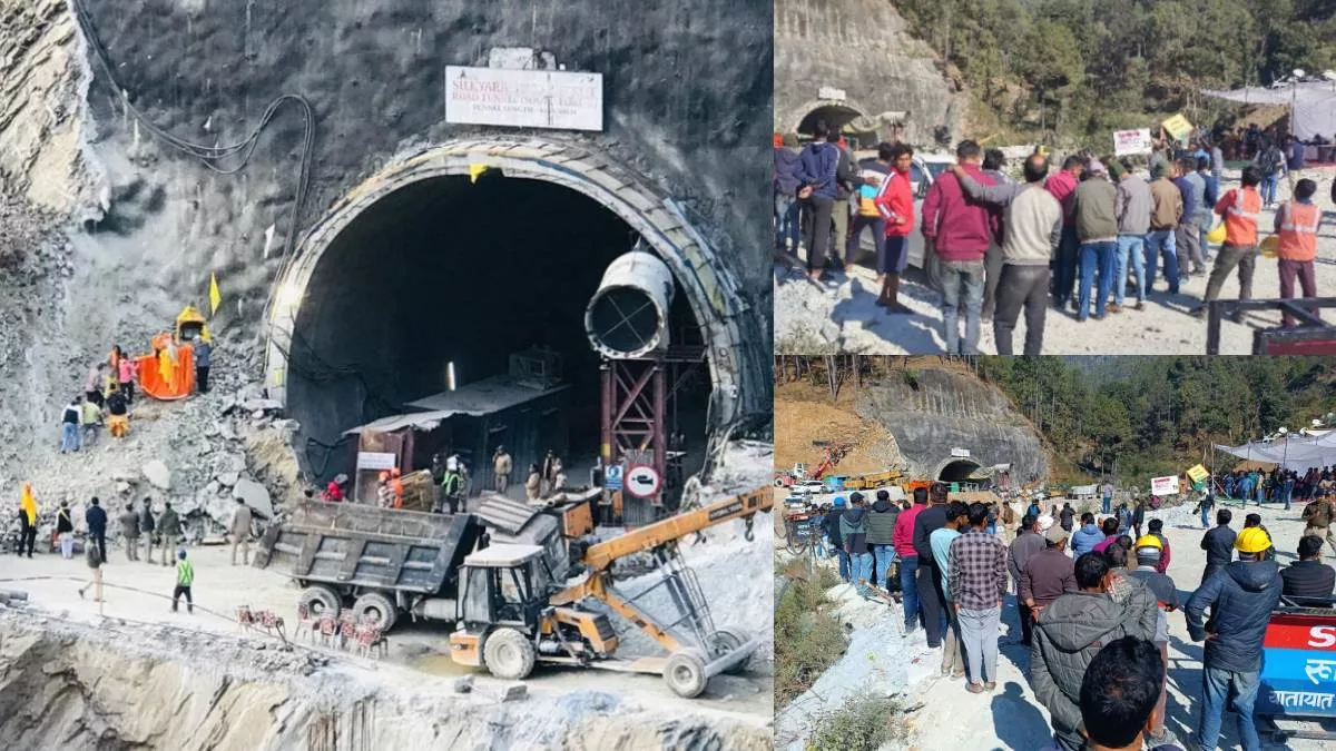 Uttarkashi Tunnel Rescue