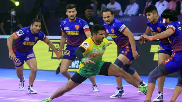 Pro Kabaddi 10