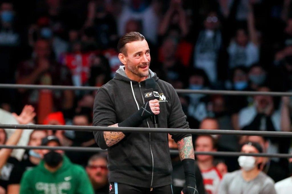 CM Punk