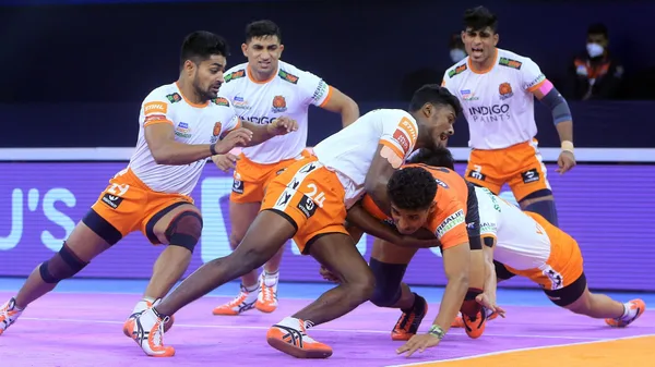 Pro Kabaddi 10